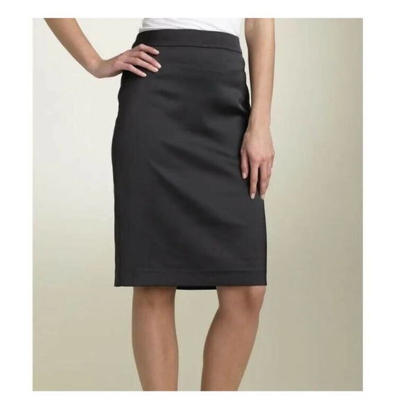 Tadashi Shoji Dresses & Skirts - NWOT Tadashi Shoji 14 satin formal skirt